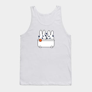 Miffy in the Bath Tank Top